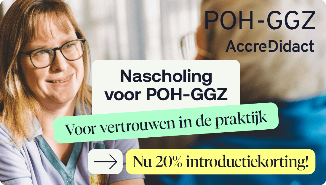 AccreDidact POH-GGZ nascholing