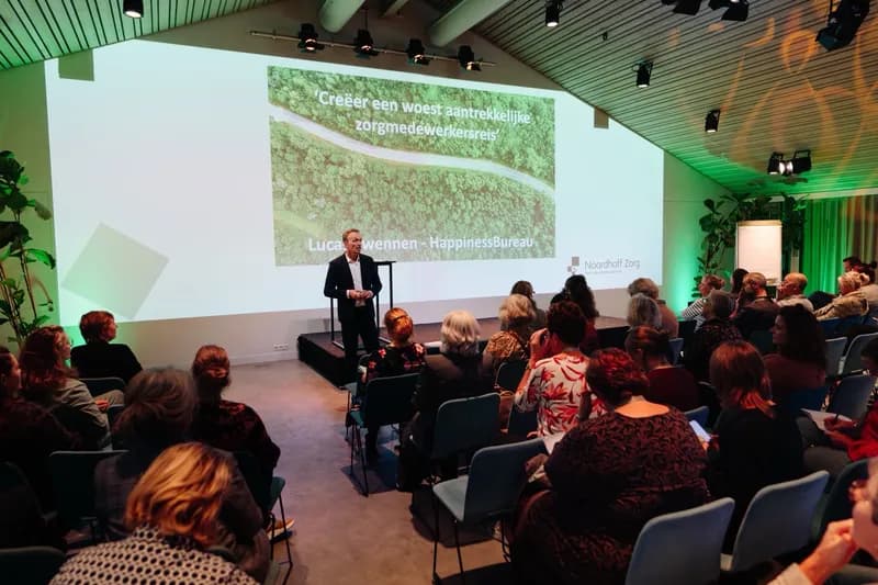 Noordhoff Zorg L&D event 2024 27