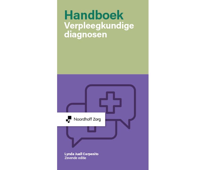 Handboek Verpleegkundige diagnosen van Carpenito