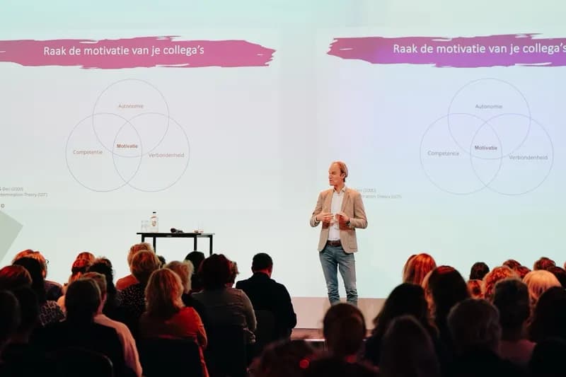 Noordhoff Zorg L&D event 2024 11