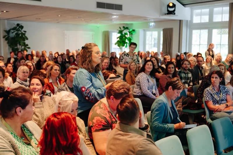 Noordhoff Zorg L&D event 2024 40