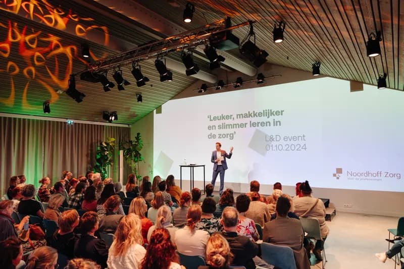 Noordhoff Zorg L&D event 2024 42