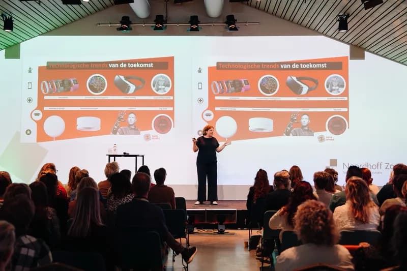 Noordhoff Zorg L&D event 2024 21
