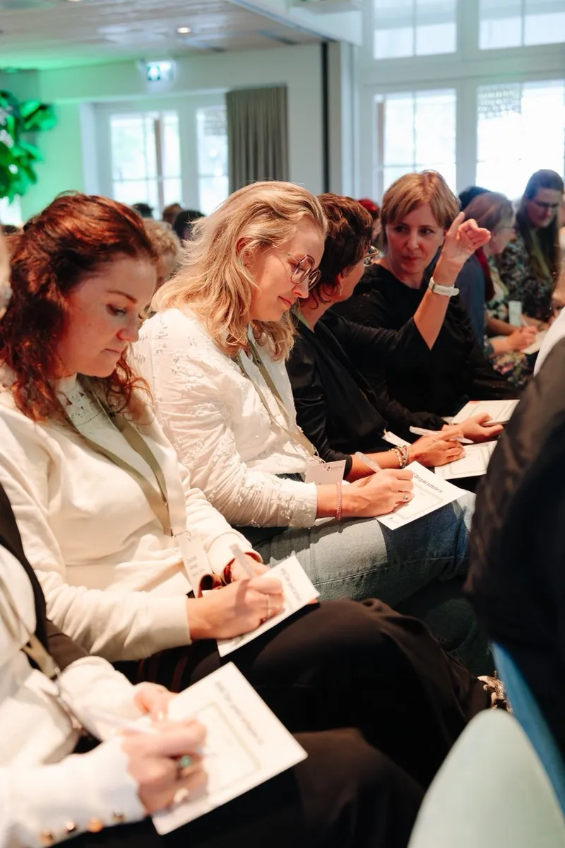 Noordhoff Zorg L&D event 2024 39
