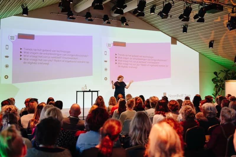 Noordhoff Zorg L&D event 2024 20