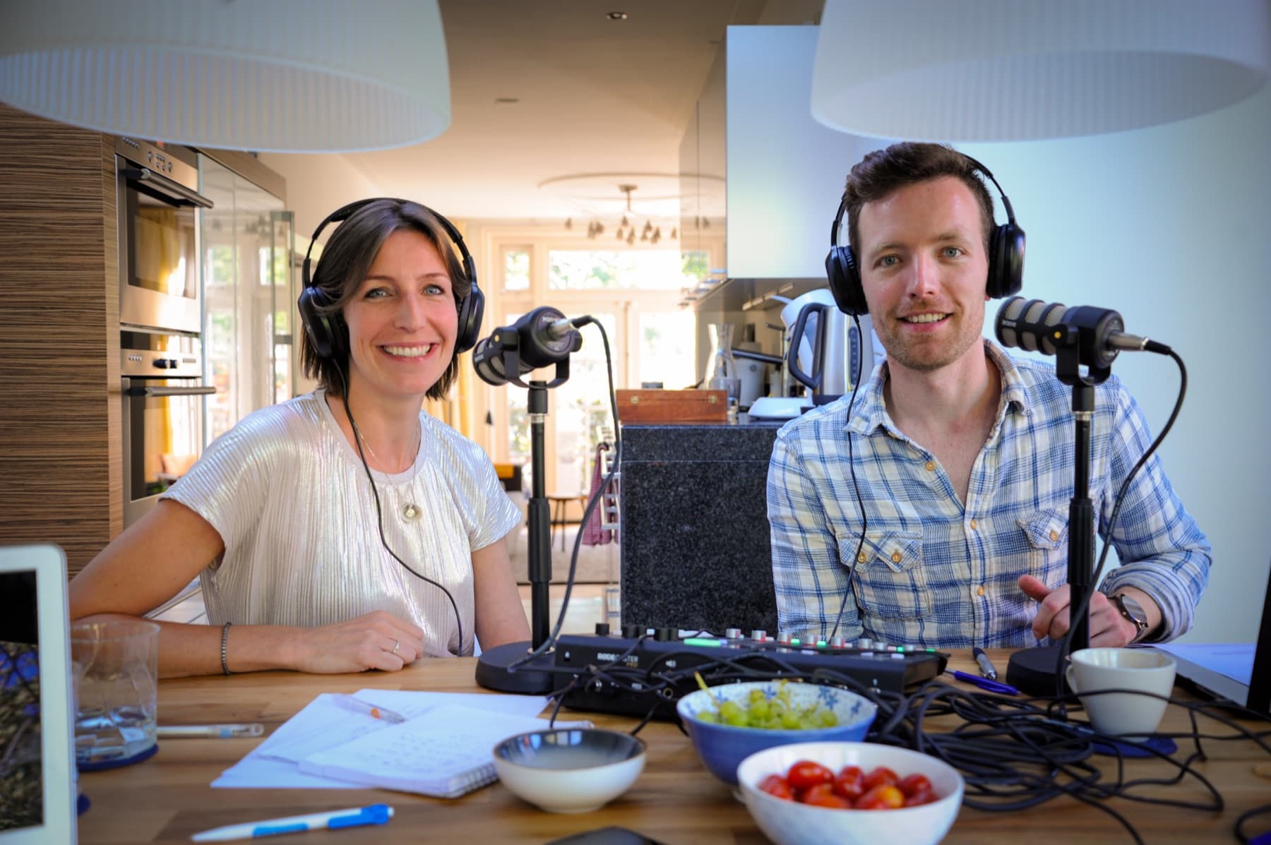 Daan van der Stap en Nancy Overmars-Zonneveld