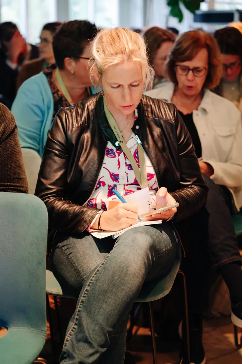 Noordhoff Zorg L&D event 2024 38