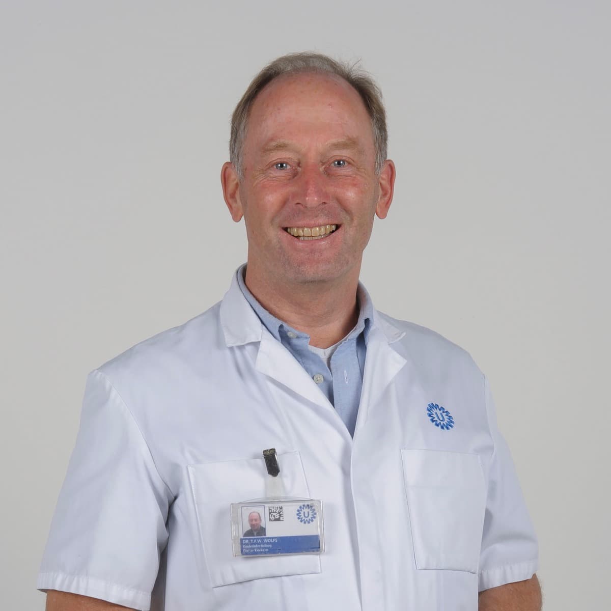 dr. T.F.W. (Tom) Wolfs
