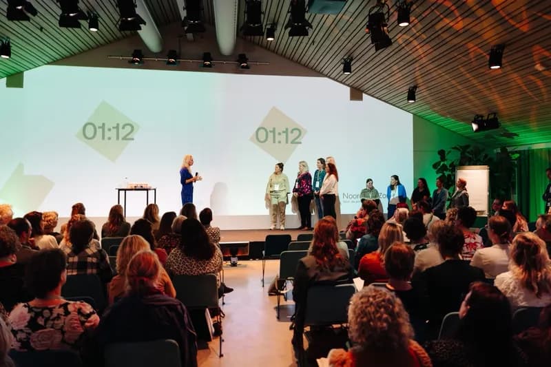 Noordhoff Zorg L&D event 2024 37