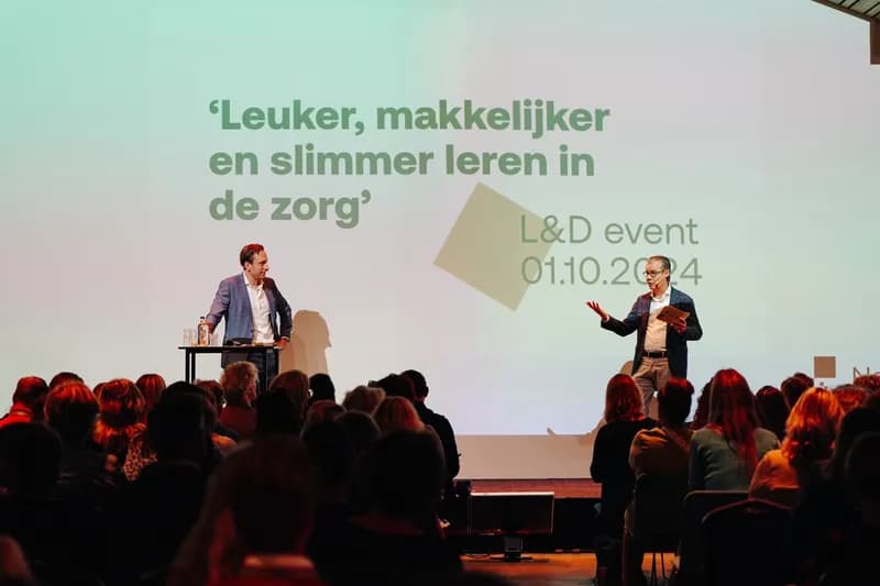 Noordhoff Zorg L&D event 2024 10