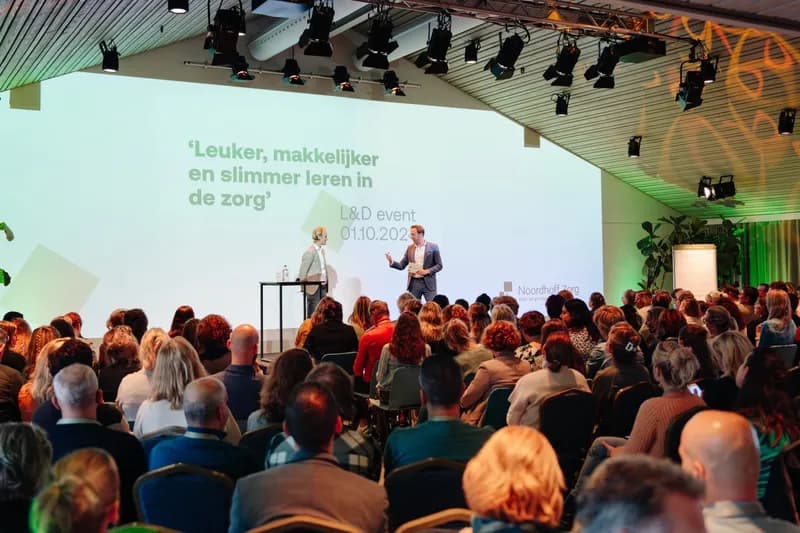 Noordhoff Zorg L&D event 2024 16