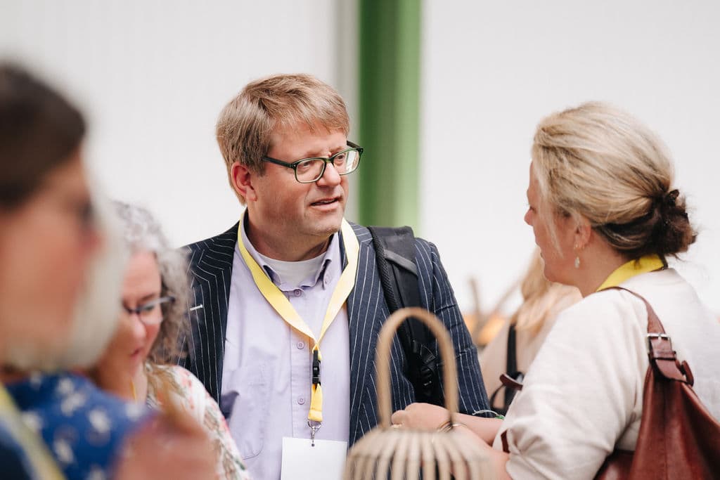 Paul Govers in gesprek